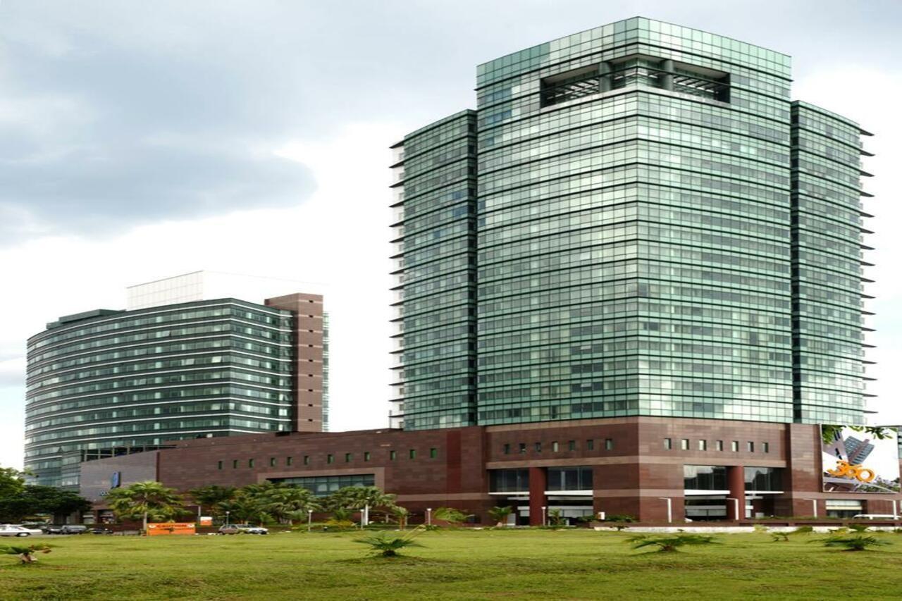 Hock Lee Hotel & Residences Кучінг Екстер'єр фото