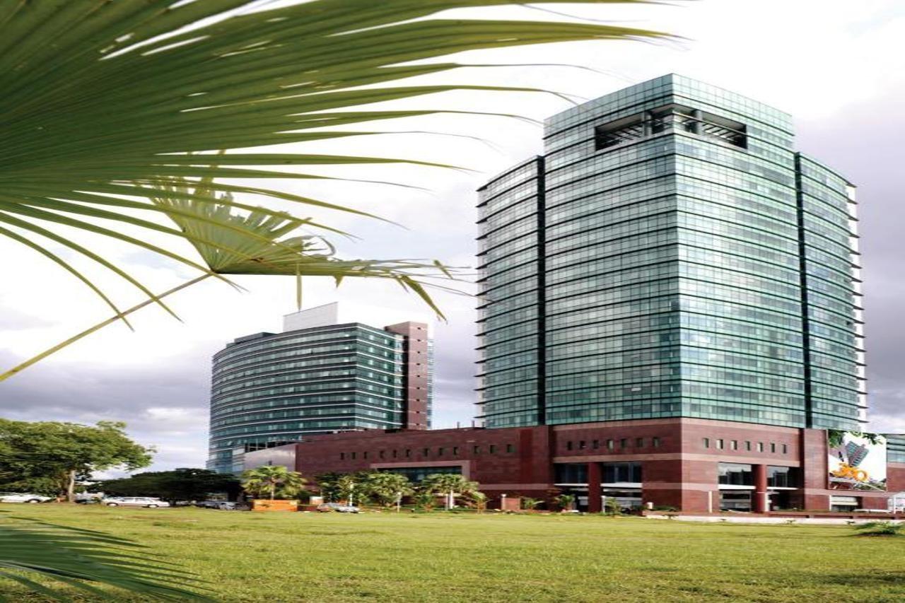 Hock Lee Hotel & Residences Кучінг Екстер'єр фото