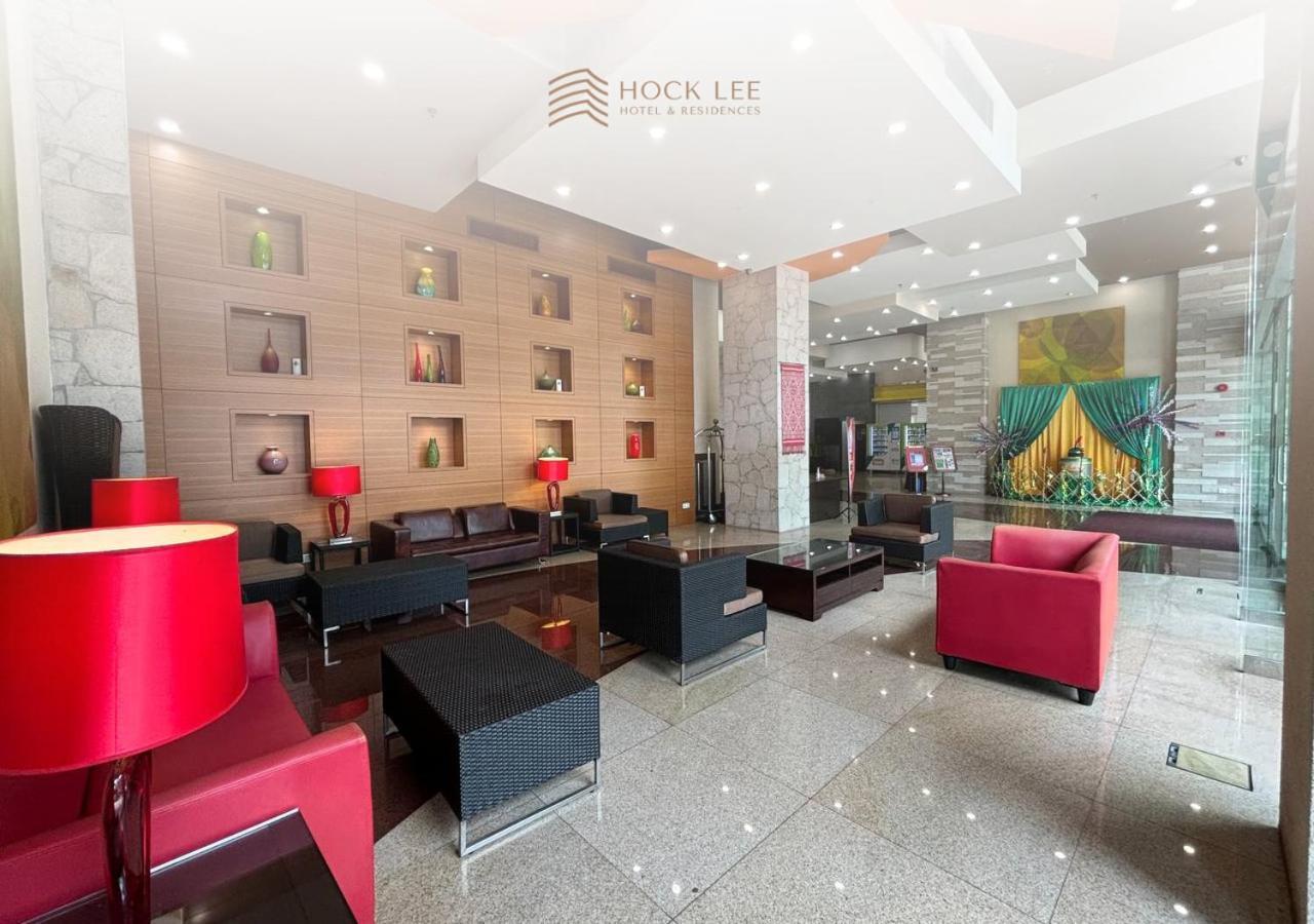 Hock Lee Hotel & Residences Кучінг Екстер'єр фото