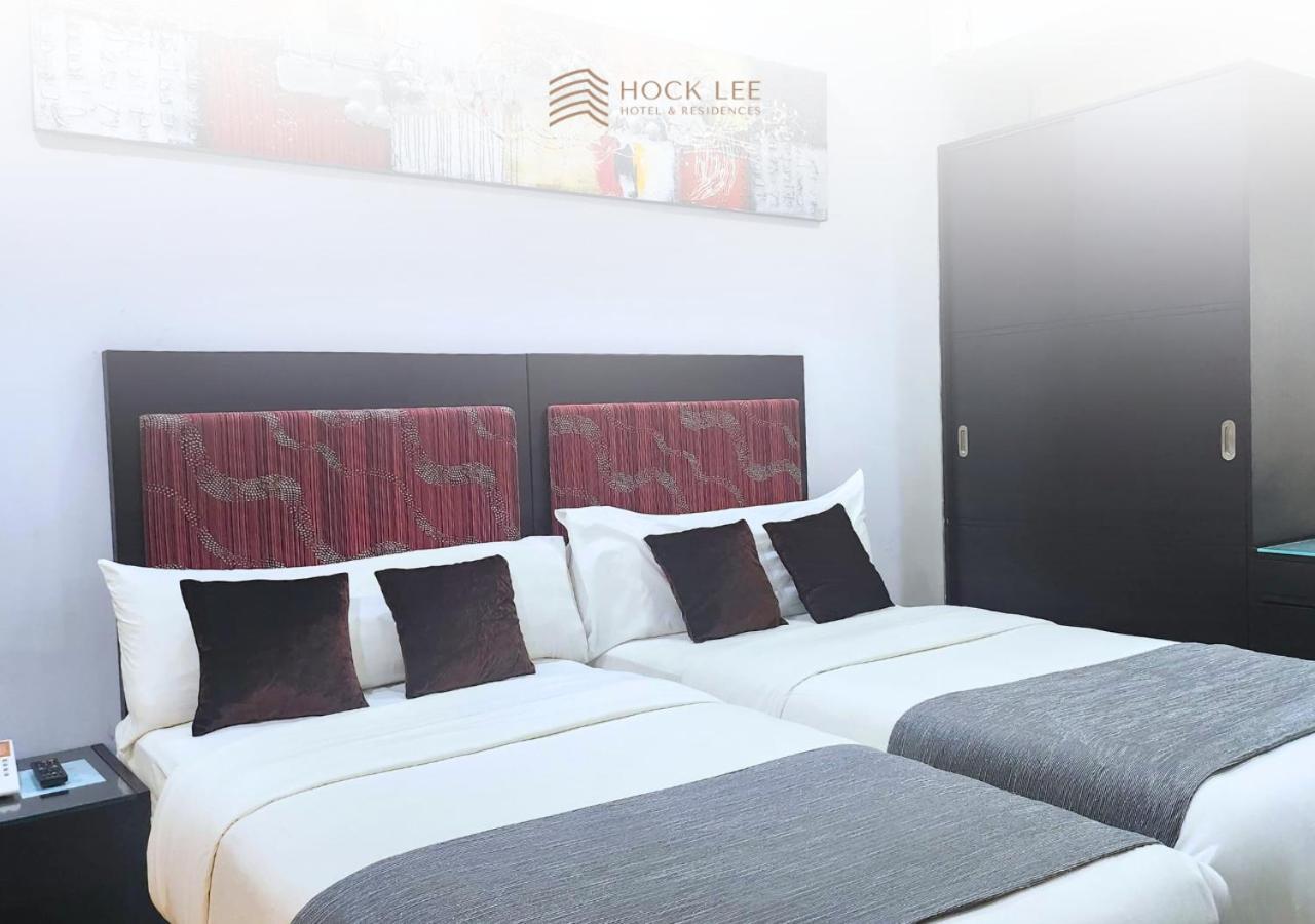 Hock Lee Hotel & Residences Кучінг Екстер'єр фото