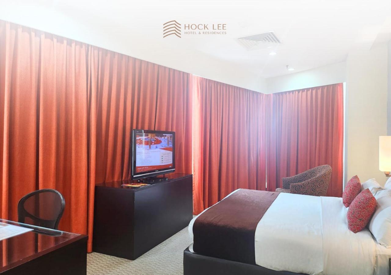 Hock Lee Hotel & Residences Кучінг Екстер'єр фото