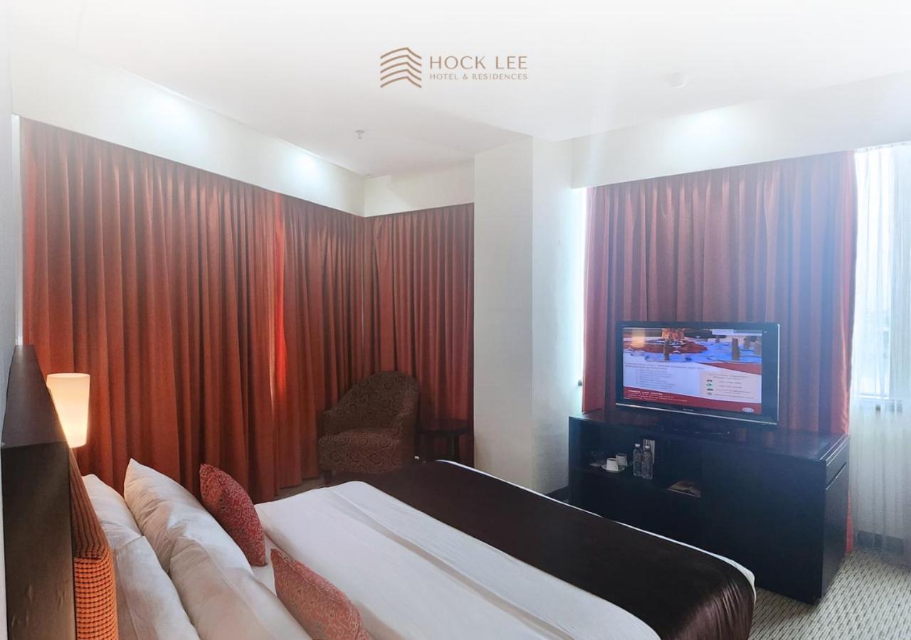 Hock Lee Hotel & Residences Кучінг Екстер'єр фото