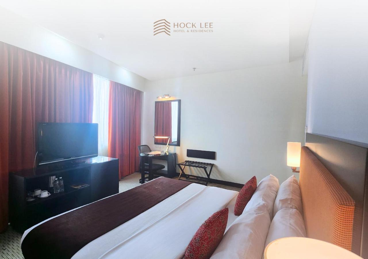 Hock Lee Hotel & Residences Кучінг Екстер'єр фото