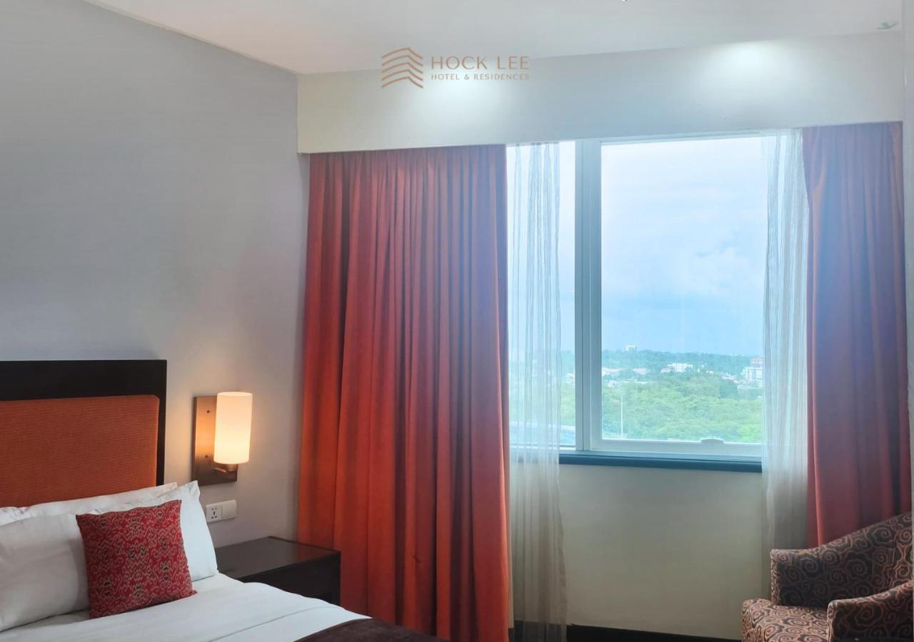 Hock Lee Hotel & Residences Кучінг Екстер'єр фото