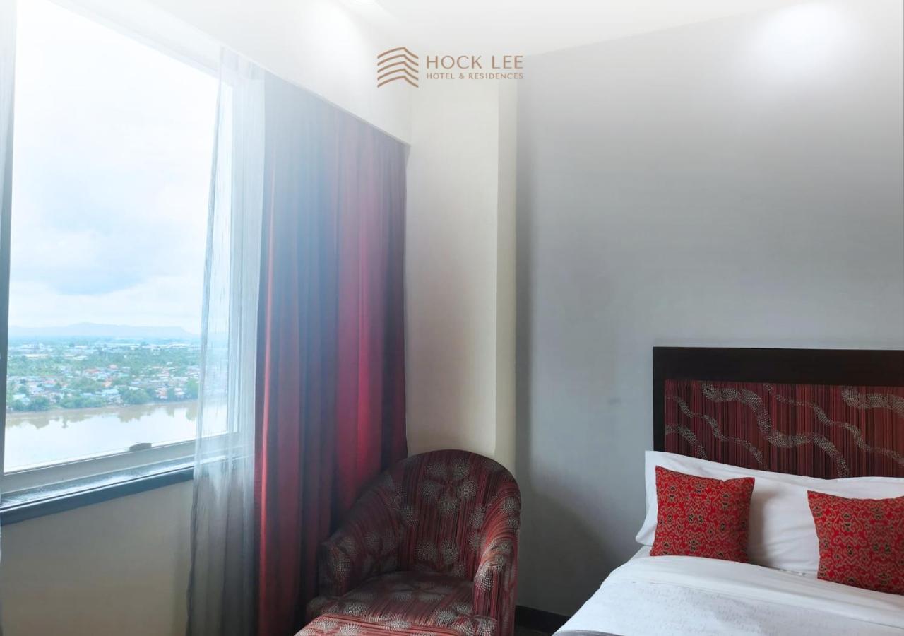 Hock Lee Hotel & Residences Кучінг Екстер'єр фото