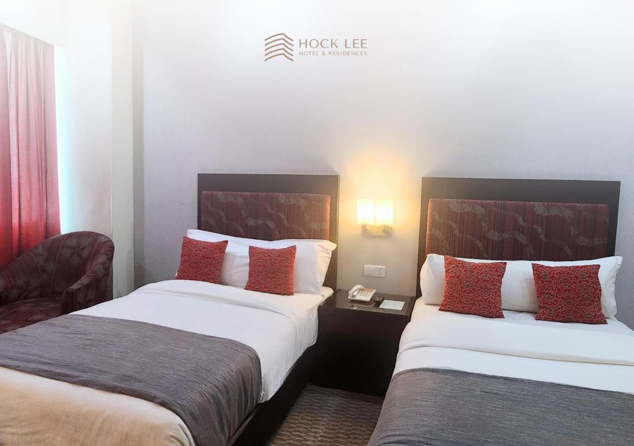Hock Lee Hotel & Residences Кучінг Екстер'єр фото