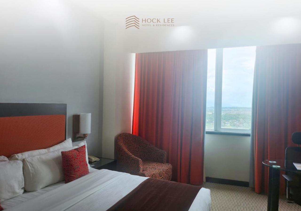 Hock Lee Hotel & Residences Кучінг Екстер'єр фото