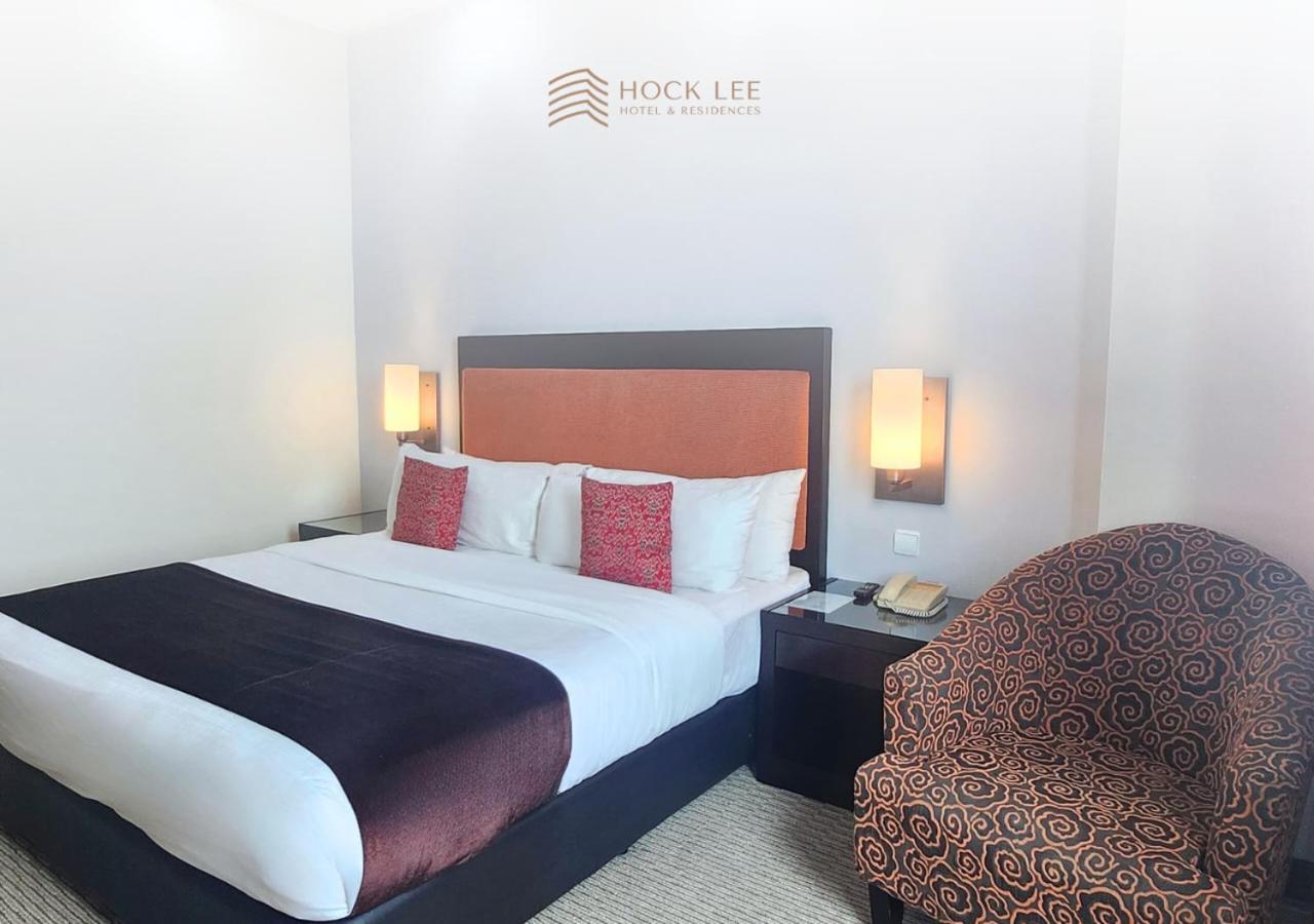 Hock Lee Hotel & Residences Кучінг Екстер'єр фото