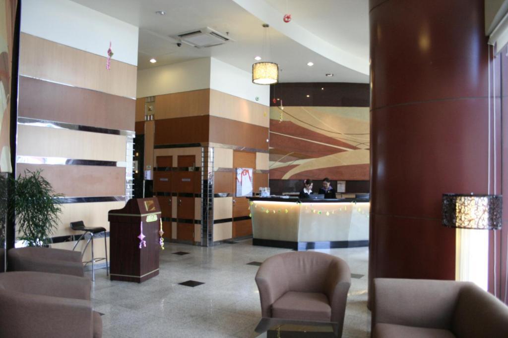 Hock Lee Hotel & Residences Кучінг Екстер'єр фото