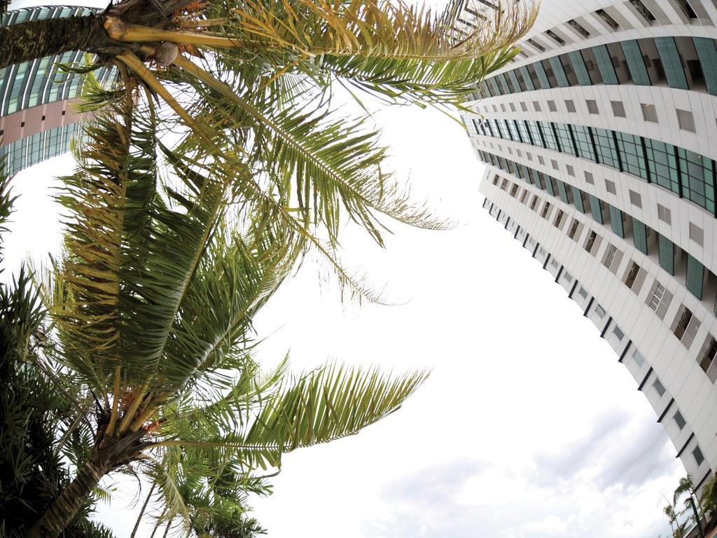 Hock Lee Hotel & Residences Кучінг Екстер'єр фото